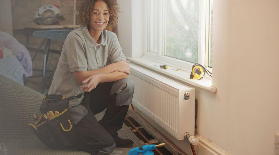 Expert burst pipe repair services in Norwood, GA